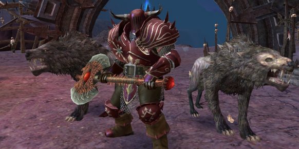 Warhammer Online: Age of Reckoning Warhammer Online: Age of Reckoning