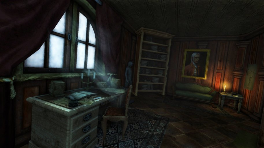 Amnesia Collection PS4