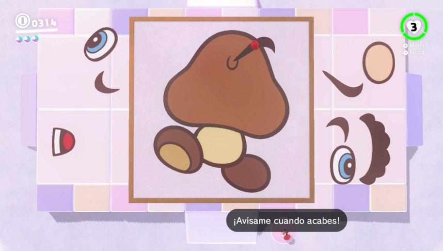 Super Mario Odyssey Nintendo Switch