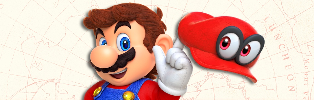 Análisis Super Mario Odyssey Análisis Super Mario Odyssey