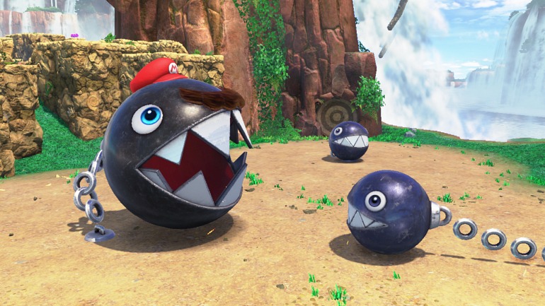 Super Mario Odyssey Super Mario Odyssey