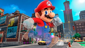 Mini-Guía: Super Mario Odyssey. Cómo hacerse invisible