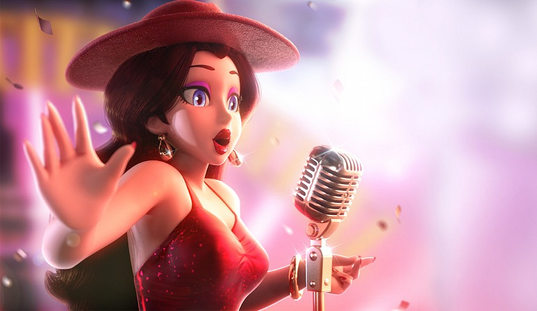 Super Mario Odyssey Super Mario Odyssey