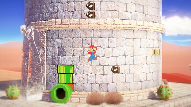 Imagen de Super Mario Odyssey Imagen de Super Mario Odyssey