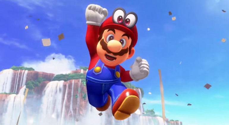 Imagen de Super Mario Odyssey Imagen de Super Mario Odyssey