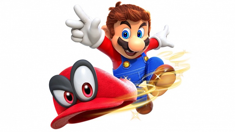 Super Mario Odyssey Super Mario Odyssey