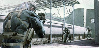 Metal Gear Solid 4 apenas incrementa las ventas de PS3 en Gran Bretaña