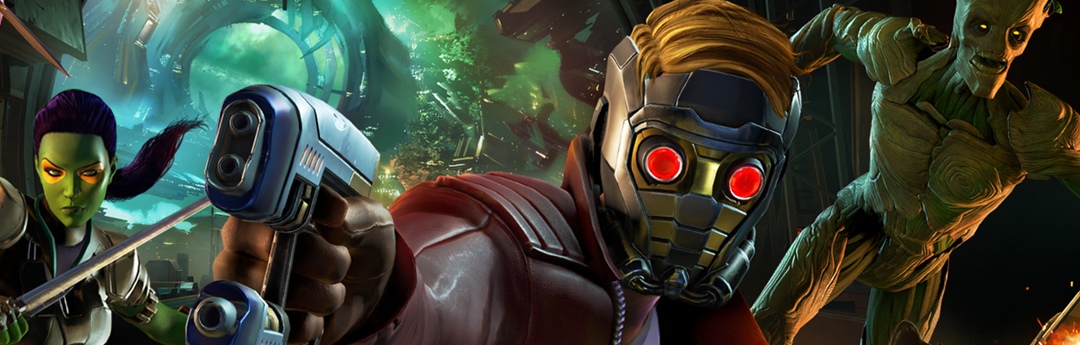 Análisis Guardianes de la Galaxia - The Telltale Series Análisis Guardianes de la Galaxia - The Telltale Series
