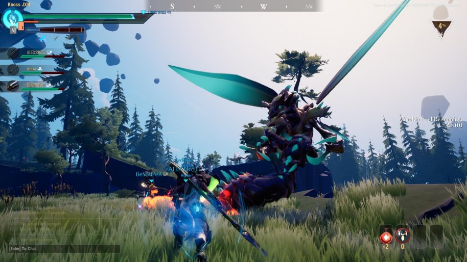 Dauntless PC