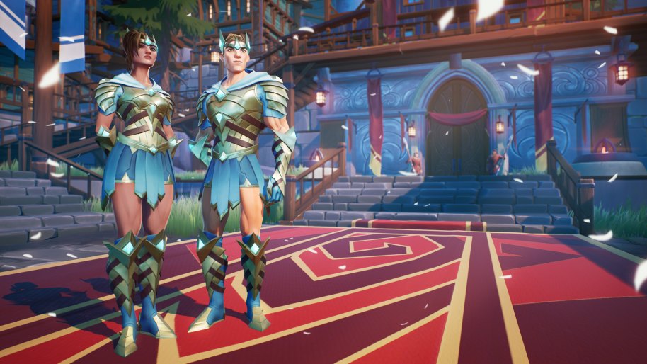 Dauntless PC