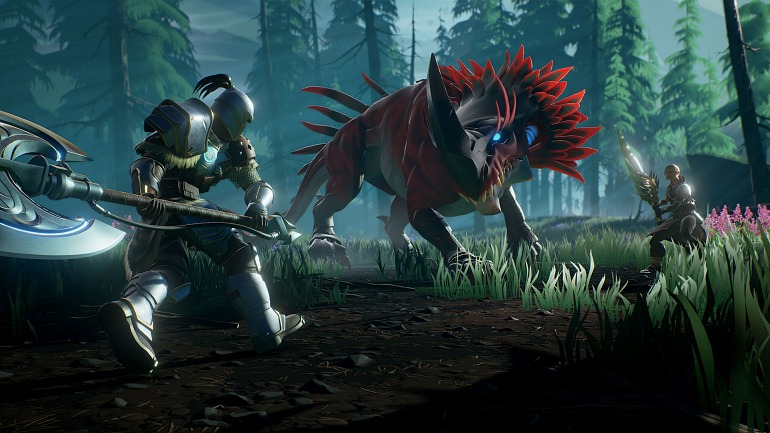 Dauntless Dauntless