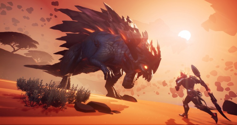 Dauntless Dauntless