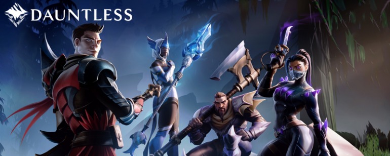 Imagen de Dauntless Imagen de Dauntless