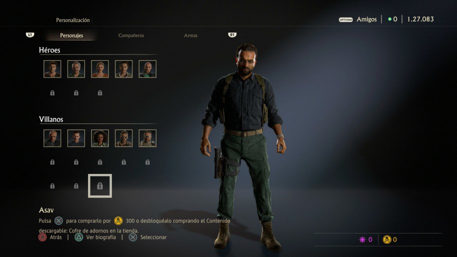 Uncharted The Lost Legacy PS4