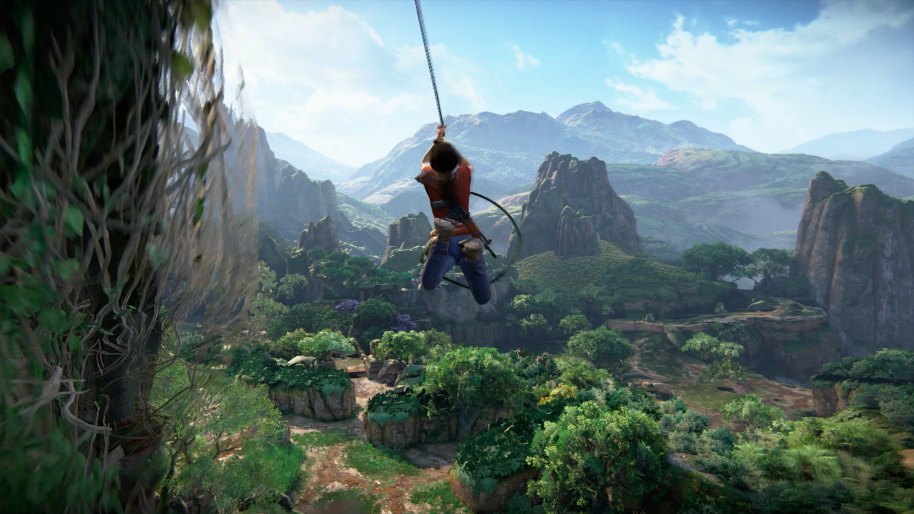 Uncharted The Lost Legacy