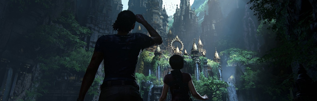 Uncharted The Lost Legacy Uncharted The Lost Legacy