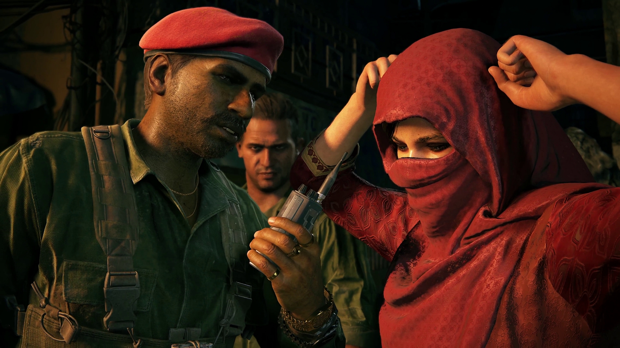 Uncharted: The Lost Legacy
