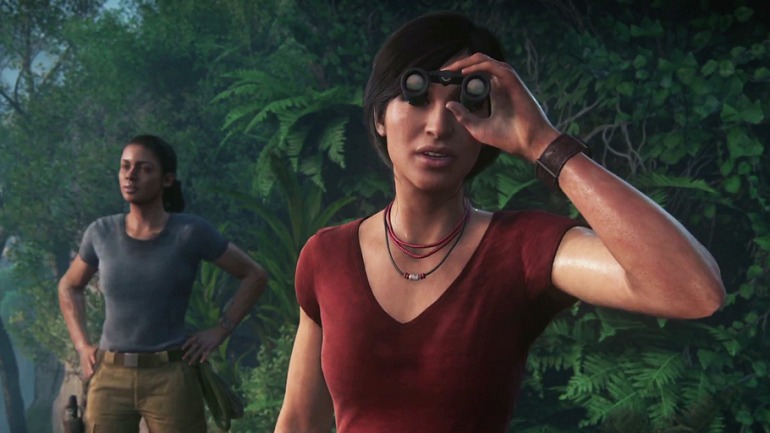Uncharted: The Lost Legacy Uncharted: The Lost Legacy