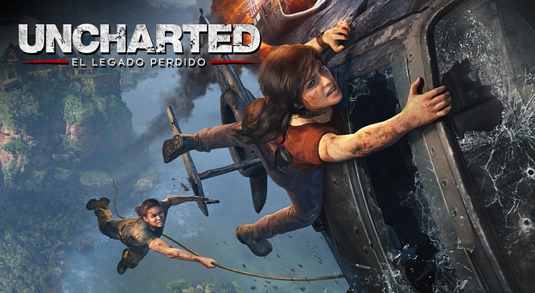 Uncharted: The Lost Legacy Uncharted: The Lost Legacy