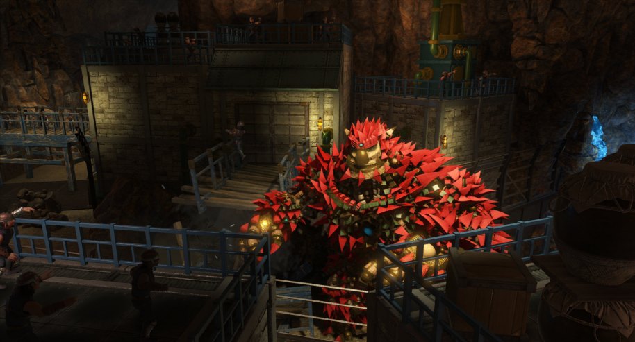 Knack 2 PS4