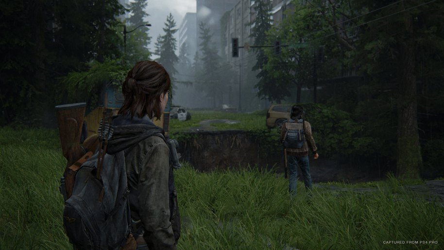 The Last of Us 2 PS4