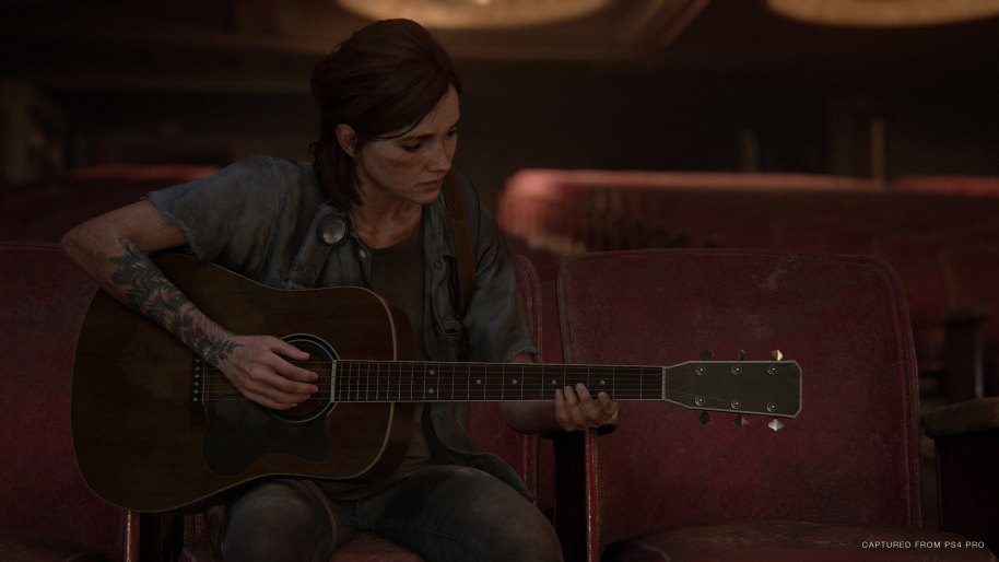 The Last of Us 2 PS4