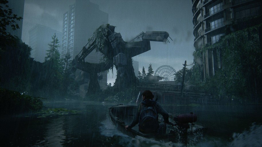 The Last of Us 2 PS4