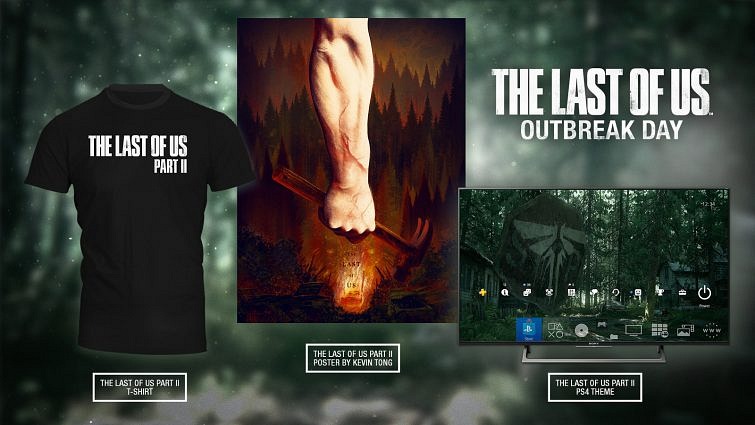 The Last of Us: Part II The Last of Us: Part II
