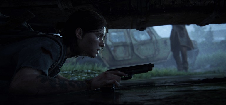 The Last of Us: Part II The Last of Us: Part II