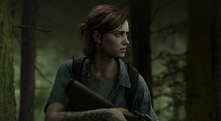 The Last of Us: Part II The Last of Us: Part II
