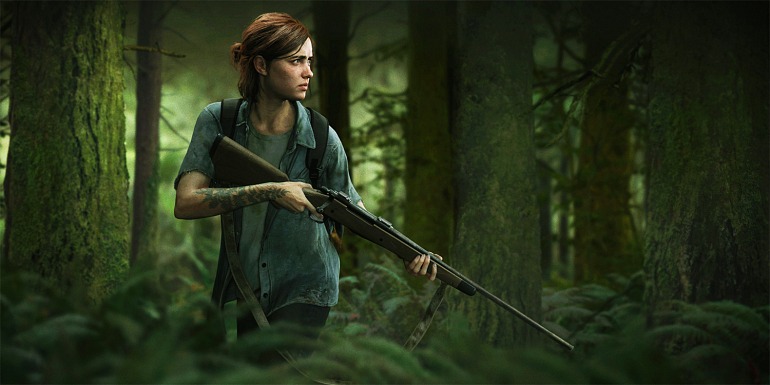 The Last of Us: Part II The Last of Us: Part II