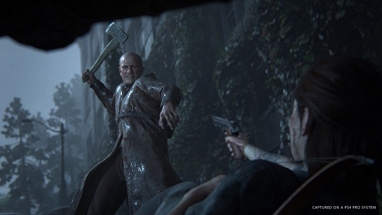 The Last of Us: Parte II The Last of Us: Parte II