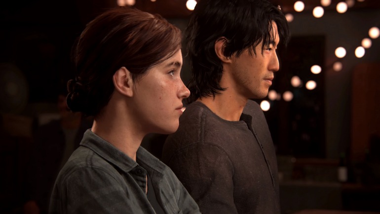 The Last of Us: Part II The Last of Us: Part II