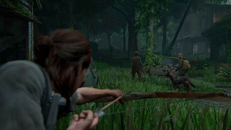 The Last of Us: Part II The Last of Us: Part II