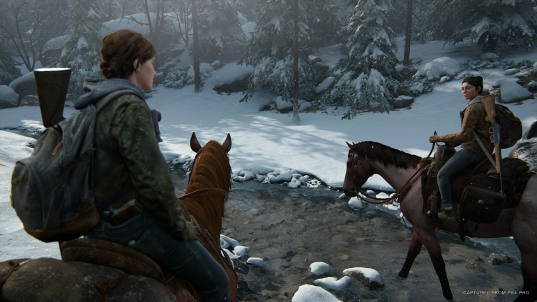 The Last of Us: Part II The Last of Us: Part II