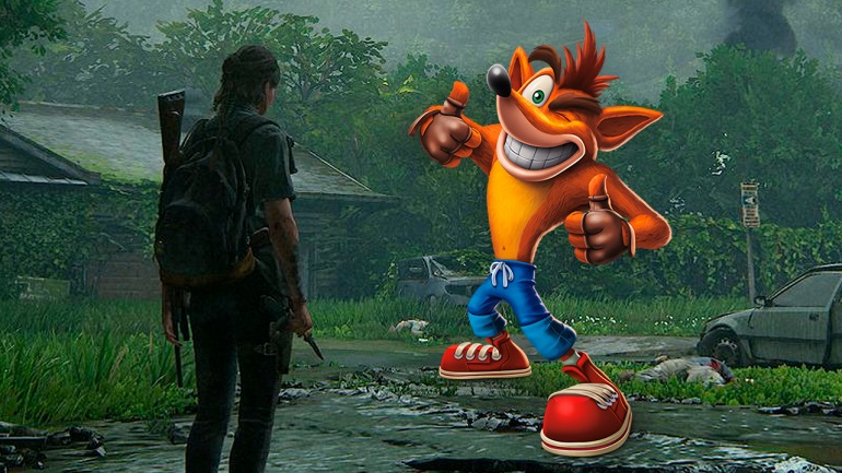 The Last of Us: Part II The Last of Us: Part II
