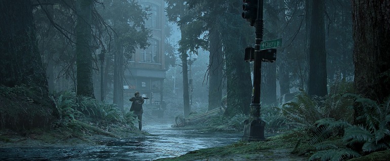 Imagen de The Last of Us: Part II Imagen de The Last of Us: Part II