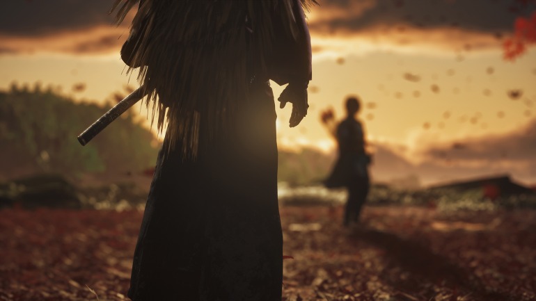 Ghost of Tsushima. Ghost of Tsushima.