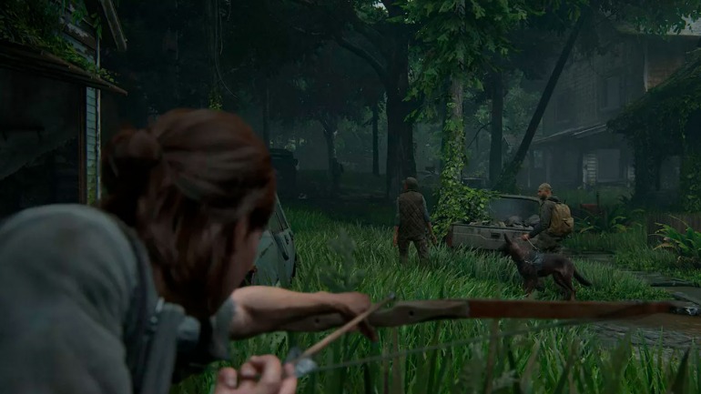 The Last of Us: Parte II The Last of Us: Parte II