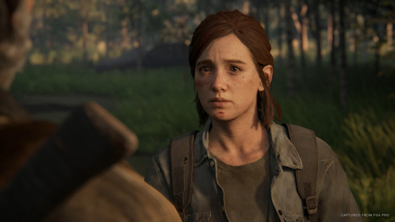 Imagen de The Last of Us: Parte II Imagen de The Last of Us: Parte II