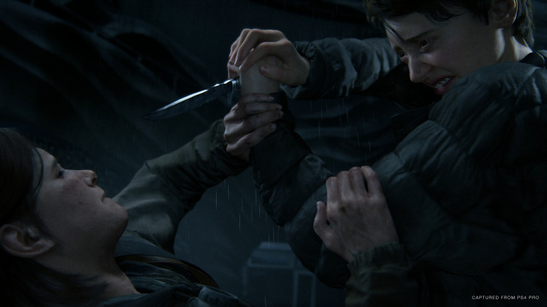 Imagen de The Last of Us: Parte II Imagen de The Last of Us: Parte II