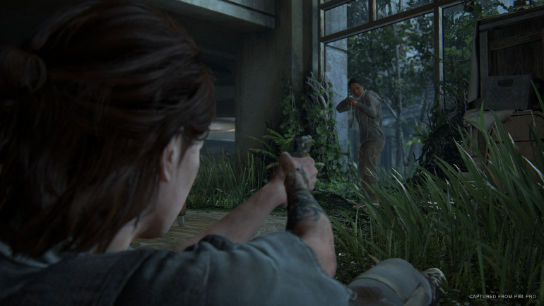 The Last of Us: Parte II The Last of Us: Parte II