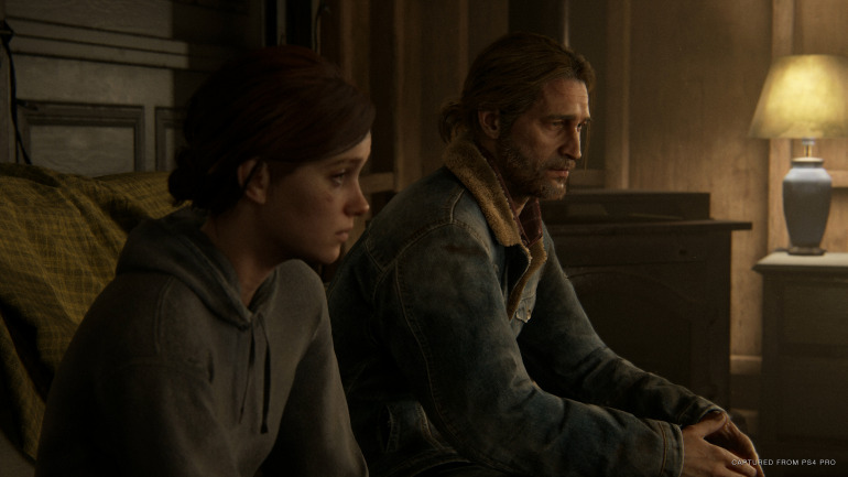 Imagen de The Last of Us: Parte II Imagen de The Last of Us: Parte II