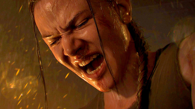 The Last of Us: Parte II The Last of Us: Parte II