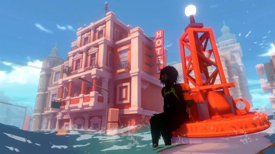 Sea of Solitude PS4