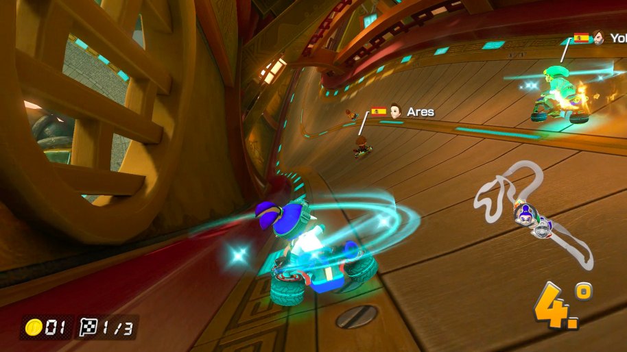 Mario Kart 8 Deluxe