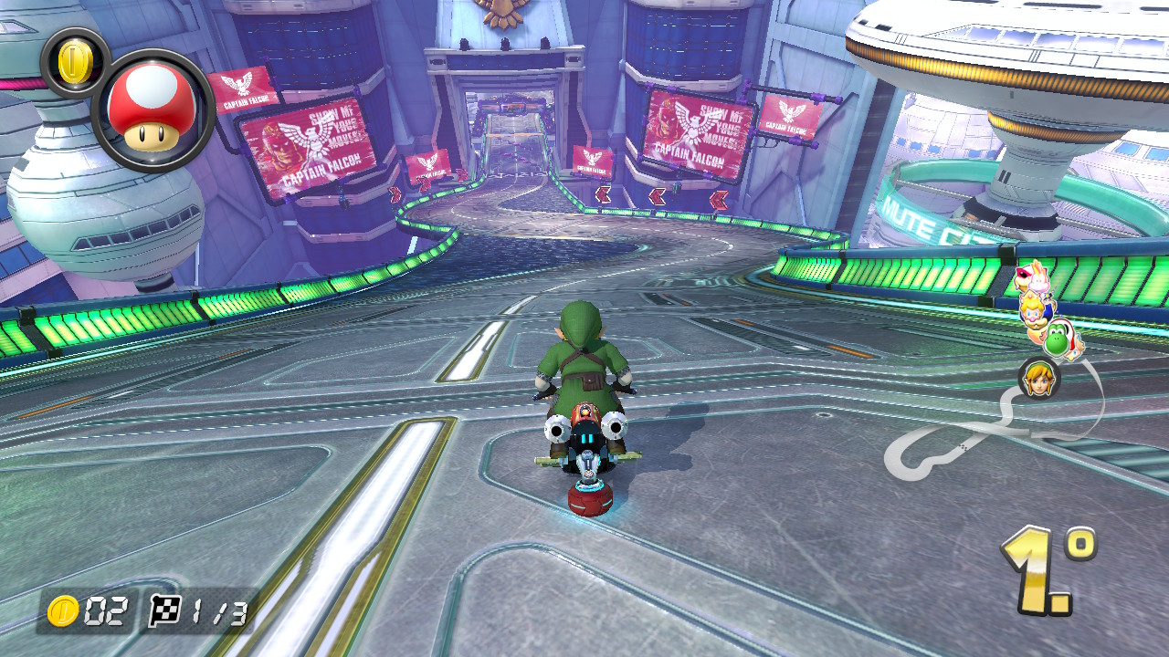 Imagen de Mario Kart 8 Deluxe