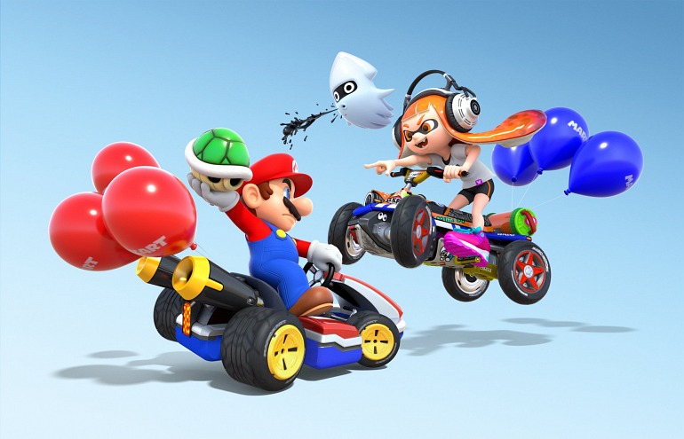 Mario Kart 8 Deluxe Mario Kart 8 Deluxe