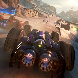 GRIP: Combat Racing Análisis