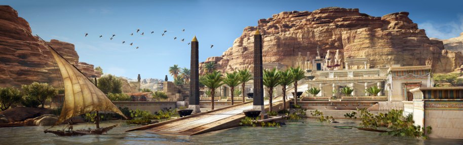 Assassin's Creed Origins PC